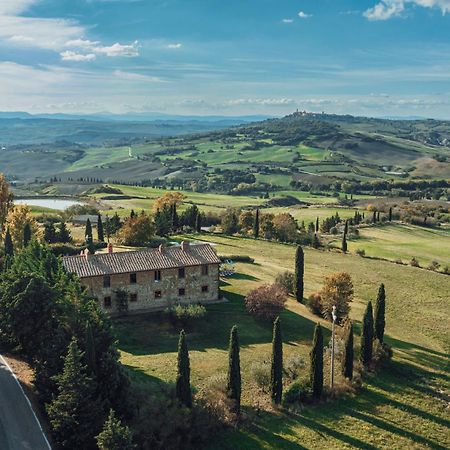 Villa Apparita Пиенца Экстерьер фото