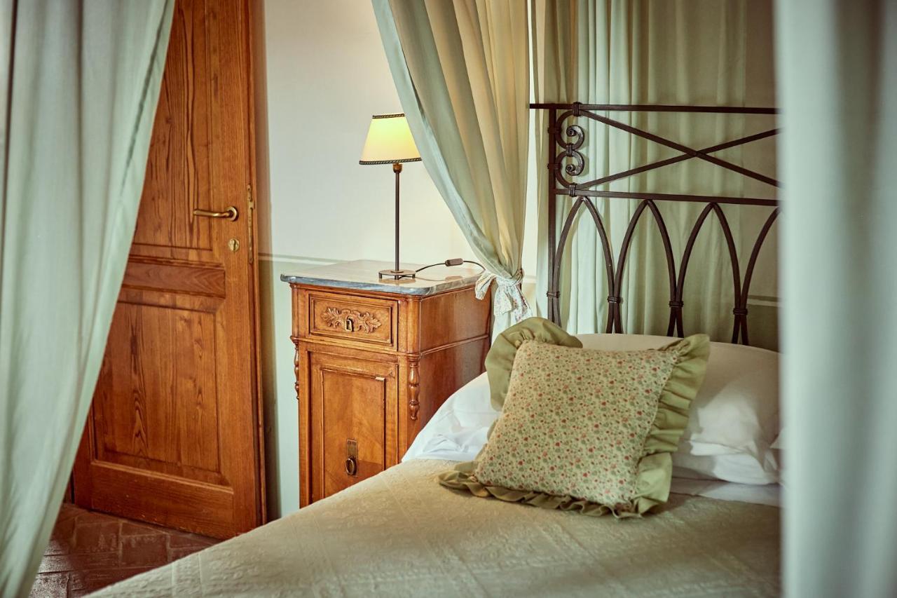 Villa Apparita Пиенца Экстерьер фото