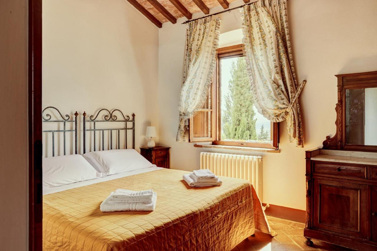 Villa Apparita Пиенца Экстерьер фото